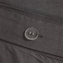 Load image into Gallery viewer, Brooklyn Cotton Jacquard Duvet Cover Set Full/Queen UH12-2259 By Olliix
