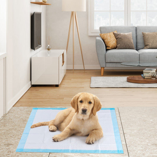 30 x 30 Inch 150 pieces Pet Wee Pee Piddle Pad