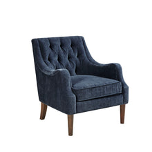 Load image into Gallery viewer, Qwen Button Tufted Accent Chair MP100-1121
