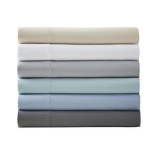 Load image into Gallery viewer, Madison Park 1500 Thread Count Cotton Rich Pillowcases - 2 Pack MP21-4859 By Olliix
