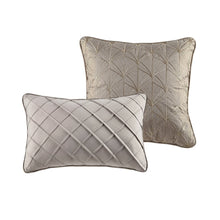 Load image into Gallery viewer, Emilia 12 Piece Jacquard Complete Bed Set - Queen MP10-7204

