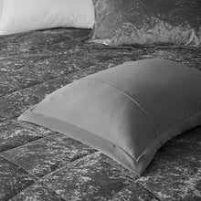 Load image into Gallery viewer, Intelligent Design Felicia Velvet Comforter Set ID10-1791 By Olliix
