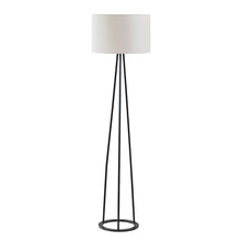 Load image into Gallery viewer, Clyde Metal Tripod 60&quot; Floor Lamp - MT154-0050

