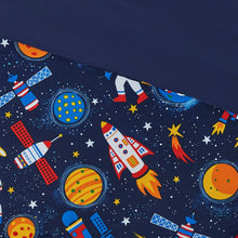 Load image into Gallery viewer, Jason Outer Space Comforter Set Twin MZK10-214 By Olliix
