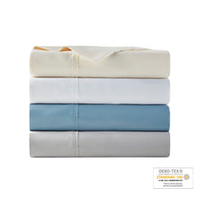 Load image into Gallery viewer, 700Tc Triblend Anti-Microbial 4 Piece Sheet Set KingBR20-1909 By Olliix
