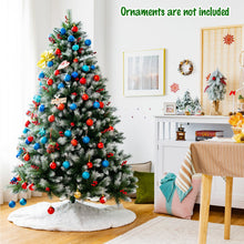 Load image into Gallery viewer, Artificial PVC Christmas Tree with Branch Tips and Metal Stand-6 ft
