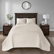 Load image into Gallery viewer, Madison Park Quebec Bedspread Mini Set -King MP13-709 By Olliix
