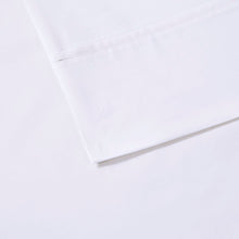 Load image into Gallery viewer, Madison Park Peached Percale Cotton Sheet Set -King Mp20-5403
