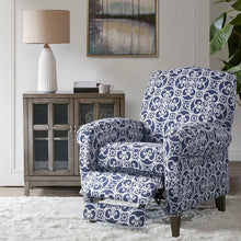 Load image into Gallery viewer, Kirby Push Back Recliner MP103-1051
