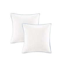 Load image into Gallery viewer, Urban Habitat Cotton Jacquard Duvet Cover Set -Full/Queen Uh12-2157
