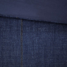 Load image into Gallery viewer, Woolrich Perry Oversized Denim Comforter Set -Twin/Twin Xl Wr10-2191
