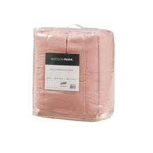 Load image into Gallery viewer, Windom All Season Hypoallergenic Microfiber Down Alternative Blanket With 3M Scotchgard - Full/Queen MP51-5155
