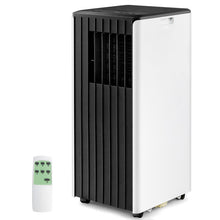 Load image into Gallery viewer, 3-in-1 10000 BTU Air Conditioner with Humidifier and Smart Sleep Mode-Black
