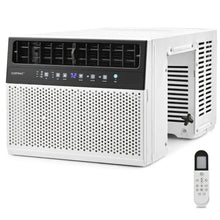 Load image into Gallery viewer, Window Air Conditione with Handy Remote and LED Control Panel-10000 BTU
