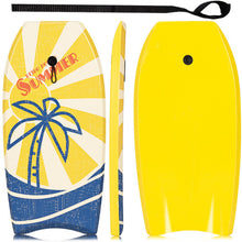 Load image into Gallery viewer, Super Lightweight Surfboard with Premium Wrist Leash-M

