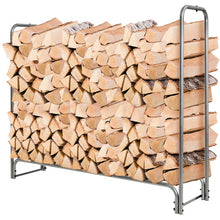 Load image into Gallery viewer, 4 Feet/5 Feet/6 Feet/8 Feet Firewood Storage Log Rack-5 Feet
