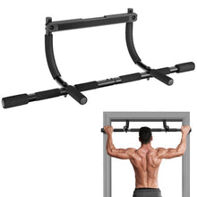 Load image into Gallery viewer, Multi-Grip Doorway Pull Up Bar with Foam Grips
