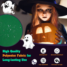 Load image into Gallery viewer, 8 Feet Halloween Inflatable Witch Decor with Bright LED Lights
