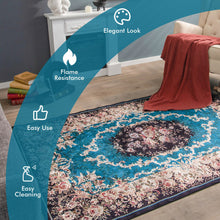 Load image into Gallery viewer, Area Rug with Non-Shedding Surface and Anti-slip Bottom-S

