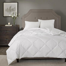 Load image into Gallery viewer, Diamond Quilting Down Alternative Comforter -Full/Queen MPS10-100 By Olliix
