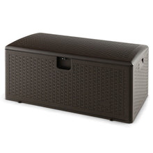 Load image into Gallery viewer, 31/73/100 Gallon All Weather Storage Container with Lockable Lid-L
