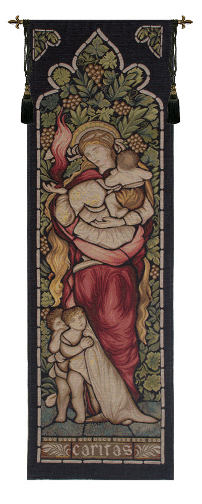 Vitrail French Tapestry