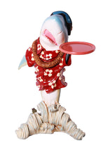 Load image into Gallery viewer, Sharky Butler with Tray 35&quot;

