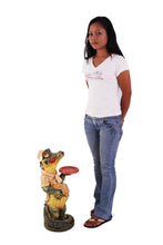 Load image into Gallery viewer, Crocodile Butler 2 foot
