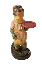 Load image into Gallery viewer, Crocodile Butler 2 foot
