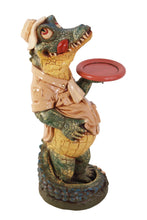 Load image into Gallery viewer, Crocodile Butler 2 foot
