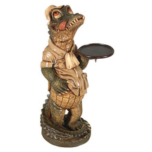 Load image into Gallery viewer, Crocodile Butler 2 foot
