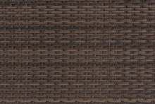 Load image into Gallery viewer, Baxton Studio Lillian Modern and Contemporary Light Grey Upholstered and Brown Finished 5-Piece Woven Rattan Outdoor Patio Set
