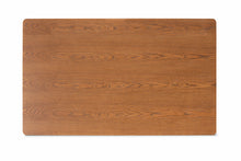 Load image into Gallery viewer, Baxton Studio Arvid Mid-Century Modern Tan Faux Leather Upholstered and Walnut Brown Finished Wood 5-Piece Dining Nook Set
