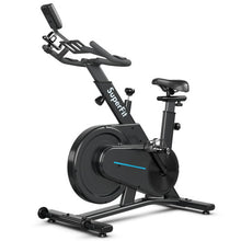 Load image into Gallery viewer, Magnetic Exercise Gym Bike Indoor Cycling Bike with Adjustable Seat Handle
