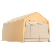 Load image into Gallery viewer, 9 x 17 Feet Heavy Duty Carport Canopy-Yellow
