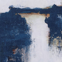 Load image into Gallery viewer, Blue Drift Framed Embellished Canvas Gallery 5Pc Set MT95C-0036A By Olliix
