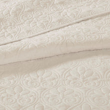 Load image into Gallery viewer, Madison Park Quebec Coverlet Mini Set -Full/Queen MP13-149 By Olliix
