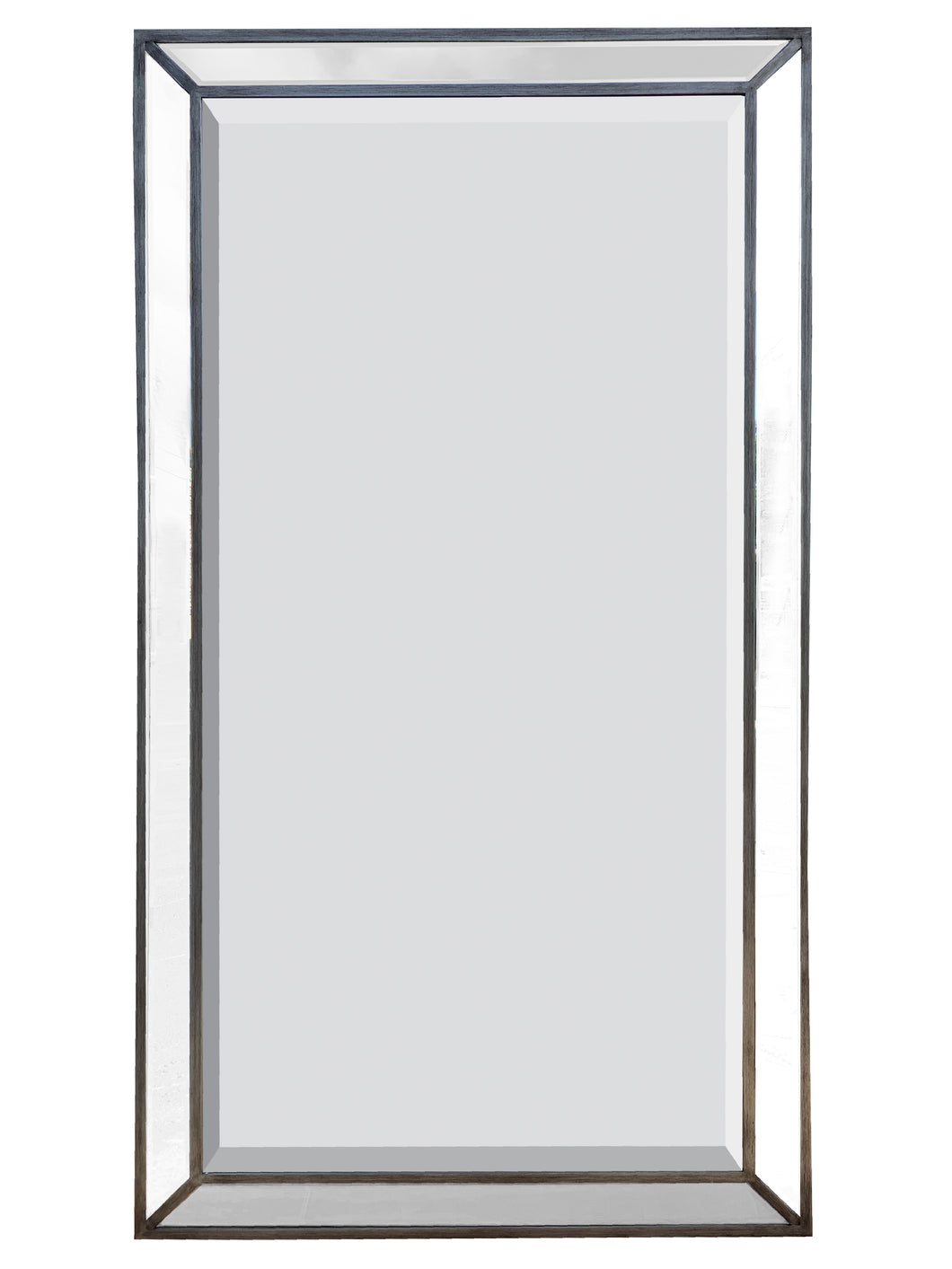 Brushed Spectrum Mirror 45X81MC