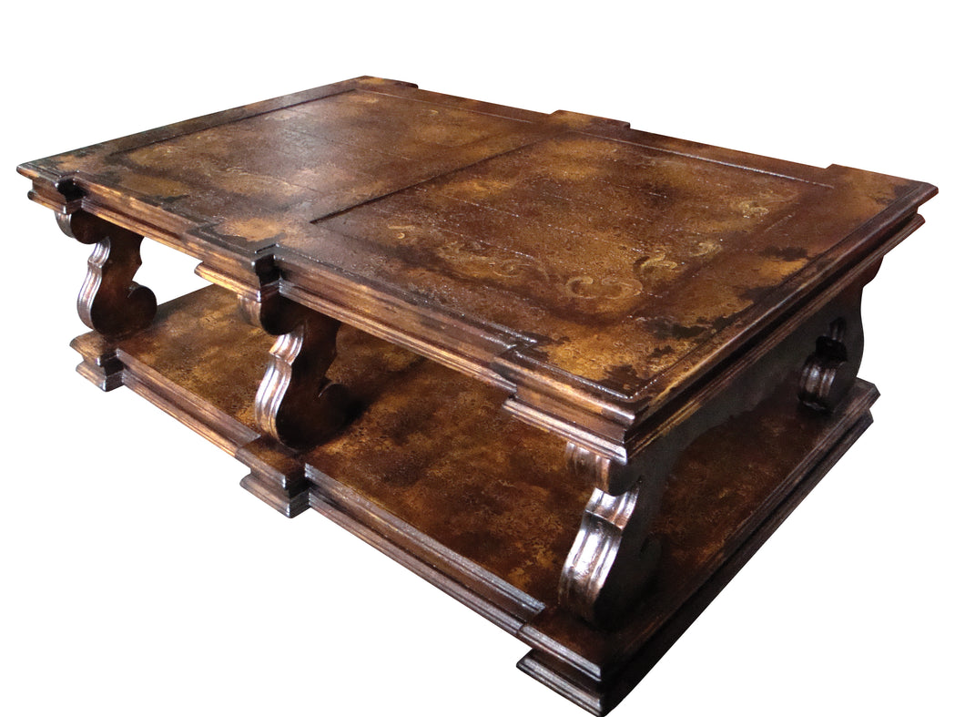 Inca Grand Coffee Table