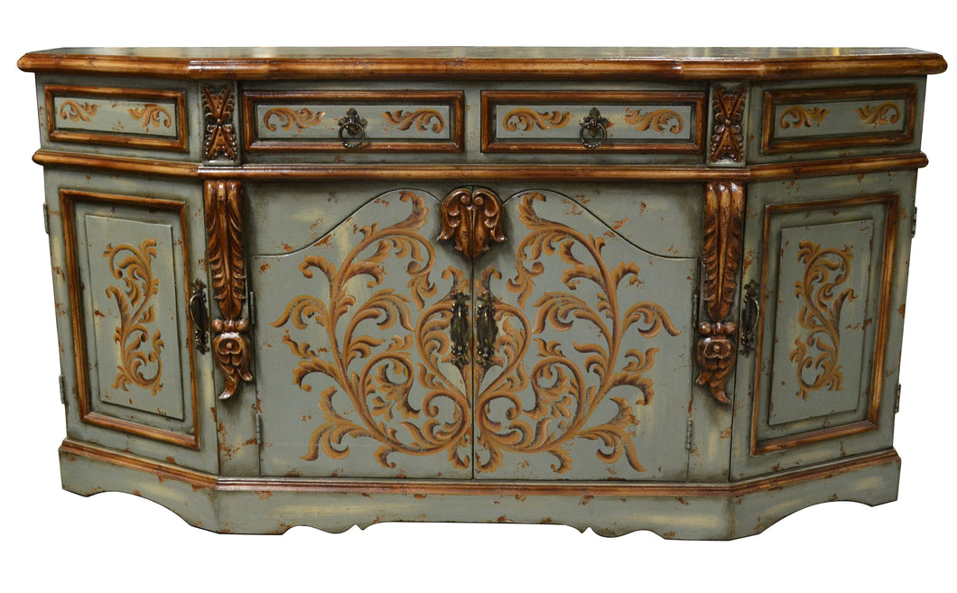 Serena Peruvian Cabinet