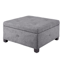 Load image into Gallery viewer, Madison Park Aspen Ottoman FPF18-0256 By Olliix

