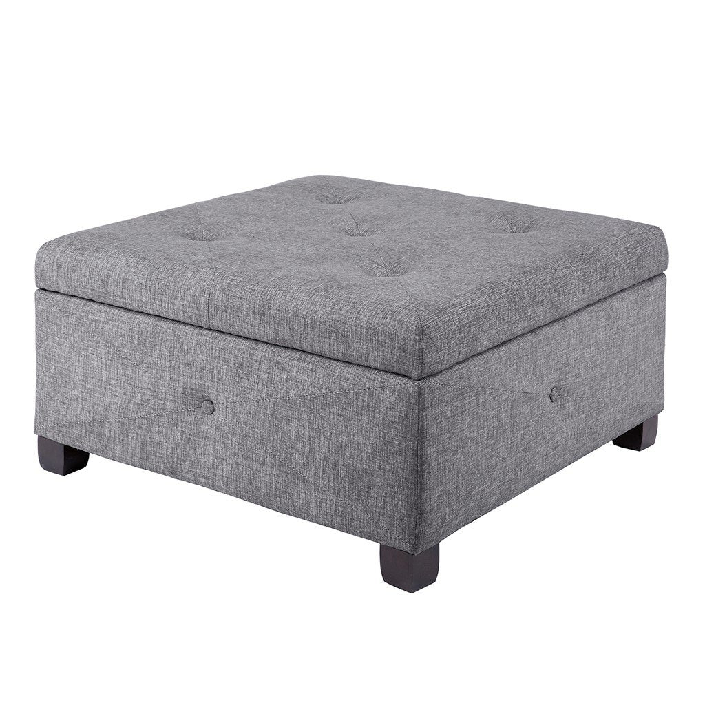 Madison Park Aspen Ottoman FPF18-0256 By Olliix