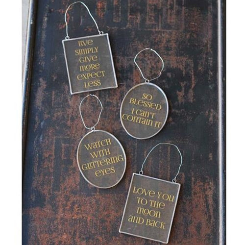 *Golden Quotes 4 Asstd. (Pack of 2)