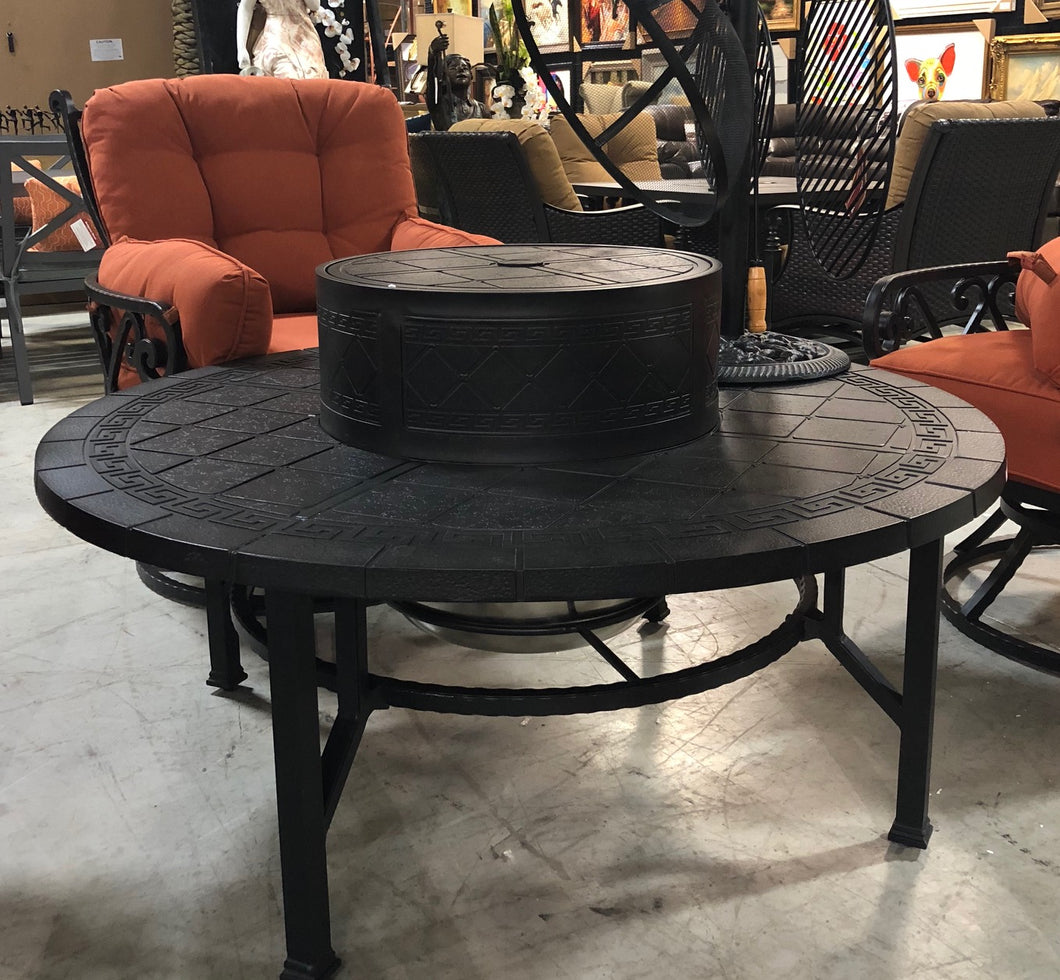 Chillounger Round Table 52 inch