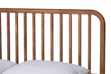 Load image into Gallery viewer, Baxton Studio Neilan Modern and Contemporary Walnut Brown Finished Wood Full Size Platform Bed
