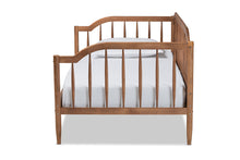 Load image into Gallery viewer, Baxton Studio Parson Classic Mid-Century Modern Walnut Brown Finished Wood Twin Size Daybed
