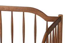 Load image into Gallery viewer, Baxton Studio Parson Classic Mid-Century Modern Walnut Brown Finished Wood Twin Size Daybed

