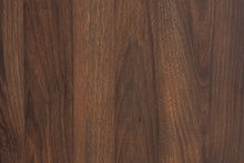 Load image into Gallery viewer, Baxton Studio Dena Mid-Century Modern Walnut Brown Wood and Gold Finished TV Stand
