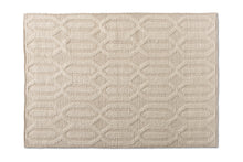 Load image into Gallery viewer, Baxton Studio Murray Modern and Contemporary Ivory Handwoven Wool Area Rug
