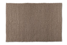 Load image into Gallery viewer, Baxton Studio Colemar Modern and Contemporary Brown Handwoven Wool Dori Blend Area Rug
